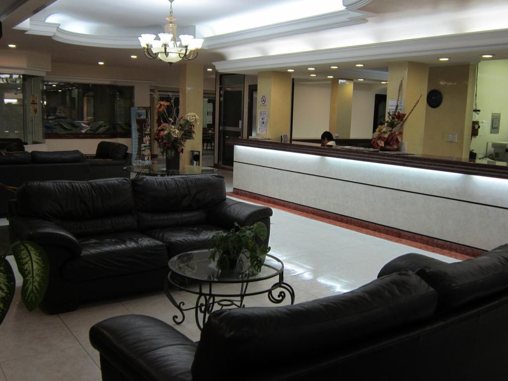 Hotel Baluarte Veracruz Interior foto